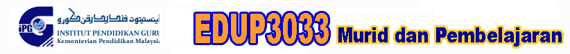EDUP3033 Logo